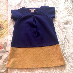 Janie and Jack riding dress